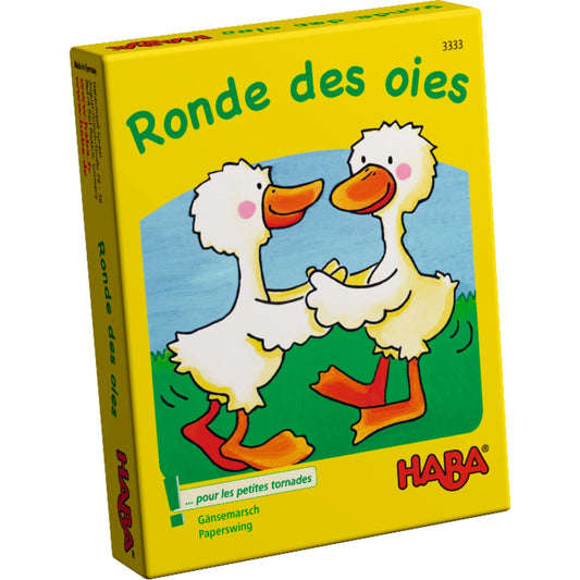 Ronde des oies