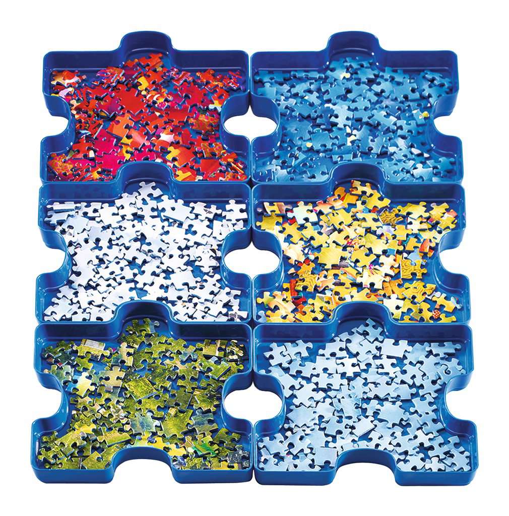 Trieur de pièces de puzzle