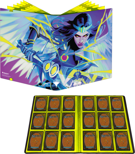 MTG : Invasion des machines 9-Pocket PRO-Binder