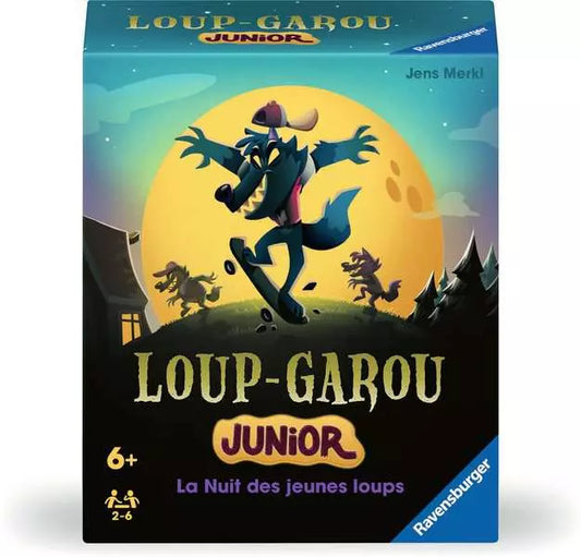 Loup-Garou Junior