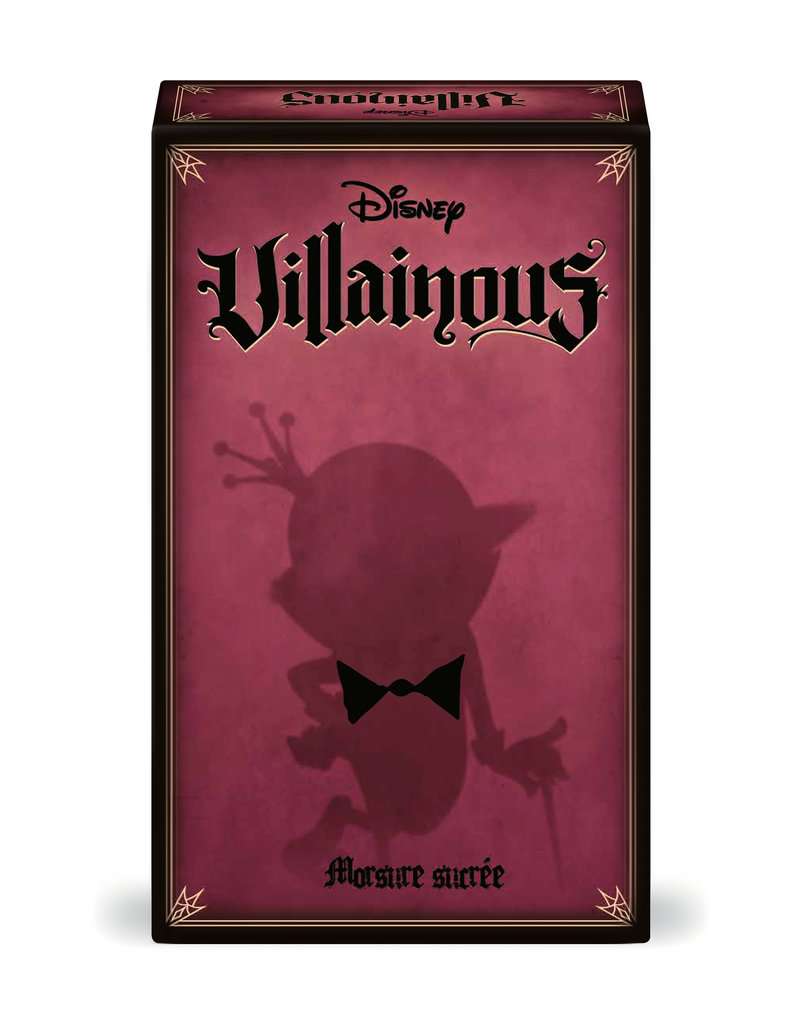 Villainous - Extension Morsure Sucrée