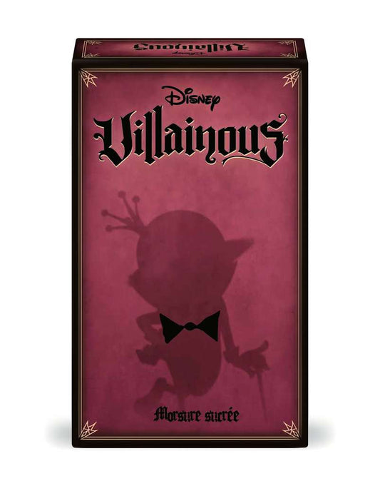 Villainous - Extension Morsure Sucrée
