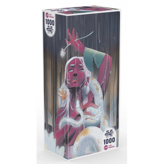 Puzzle UNIVERSE - 1000p : Eaux Troubles