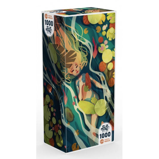 Puzzle Universe - 1000p : Shallow Waters