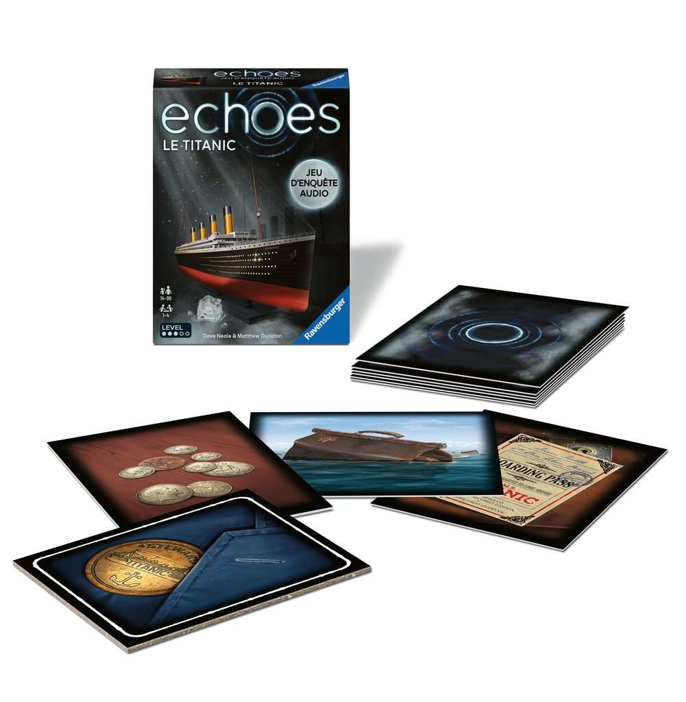 Echoes - Titanic