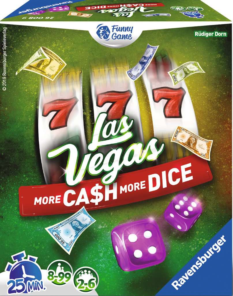 Las Vegas - Extension More Cash