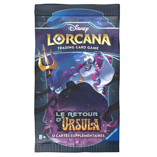 Lorcana Set 4 Booster