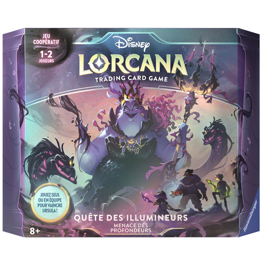 Lorcana Set 4 - Coffret Cadeau