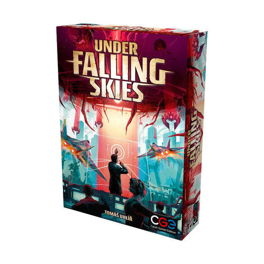 Under Falling Skies
