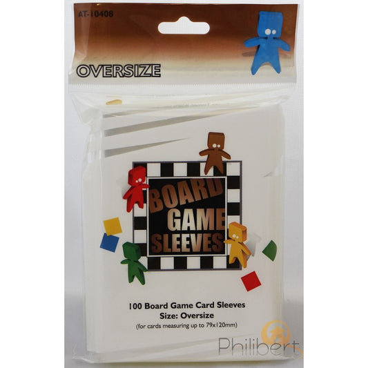 Board Game Sleeves - Oversize 79x120