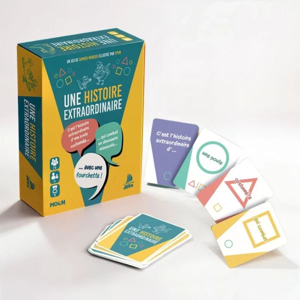 Une histoire extraordinaire