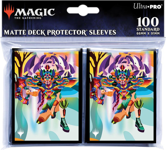 MTG : Caverns of Ixalan 100ct Sleeves 3