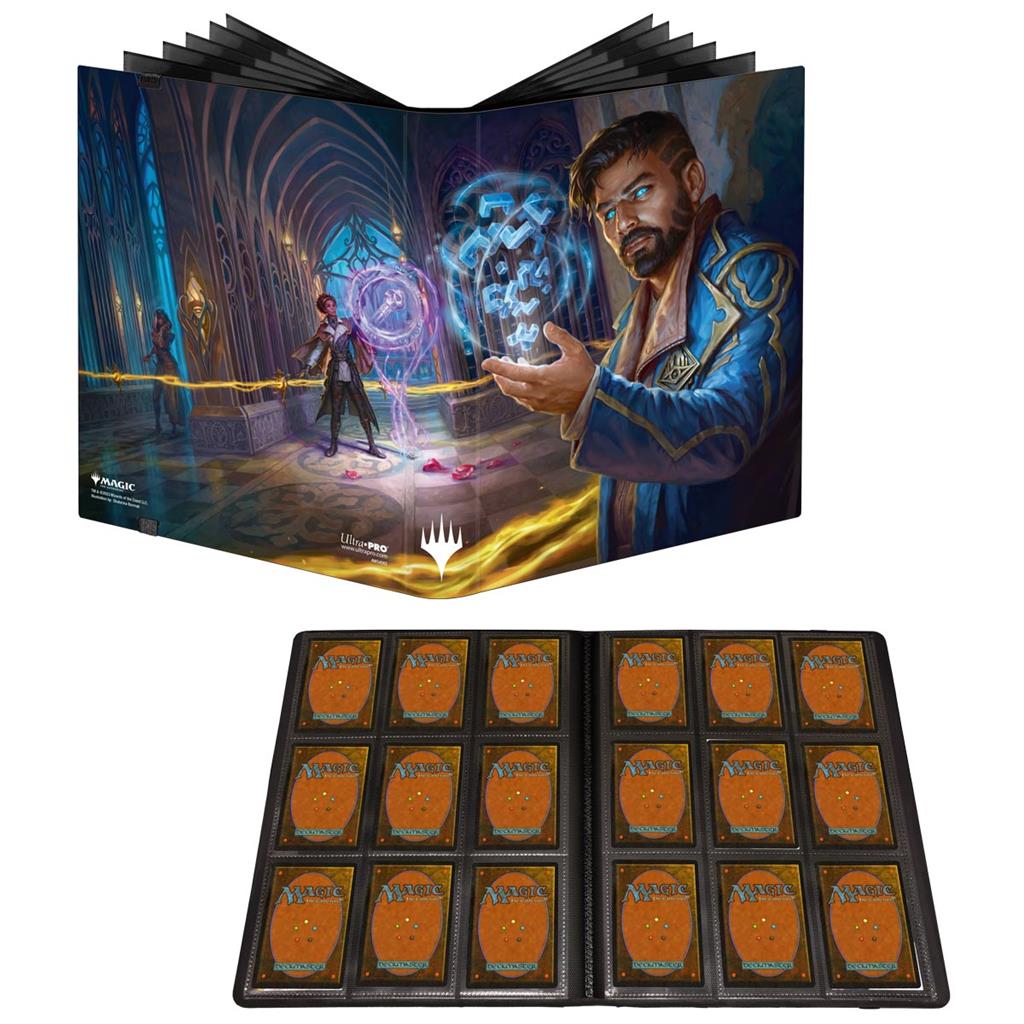 MTG : Murders at Karlov Manor 9-Pocket PRO- Binder