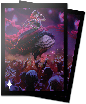 MTG : Outlaws of Thunder Junction 100ct Sleeves C