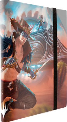 MTG : Outlaws of Thunder Junct 9-Pocket PRO- Binder