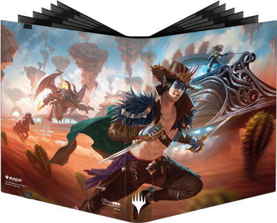 MTG : Outlaws of Thunder Junct 9-Pocket PRO- Binder