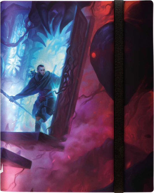 MTG : Mornebrune 9-Pocket Binder