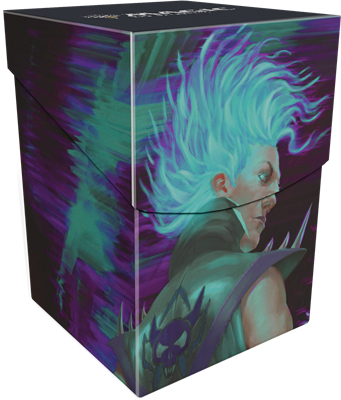 MTG : Aetherdrift Deck box 100+ Com. Racer 2