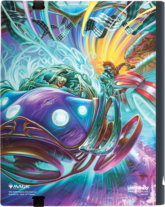 MTG : Aetherdrift 9-pocket Pro Binder