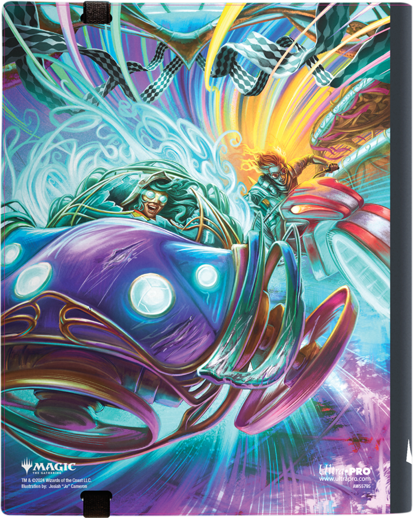 MTG : Aetherdrift 9-pocket Pro Binder