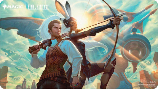 MTG : Final Fantasy Playmat V10