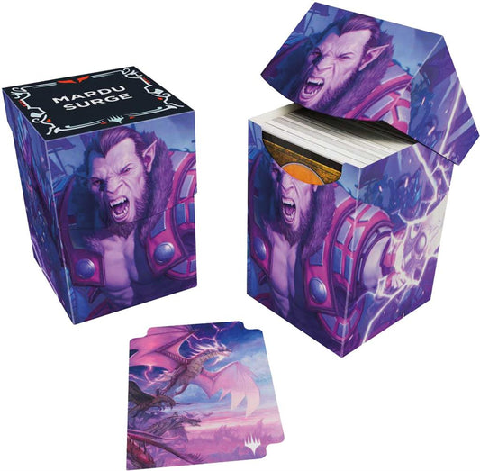 MTG : Return To Tarkir Deck Box Mardu