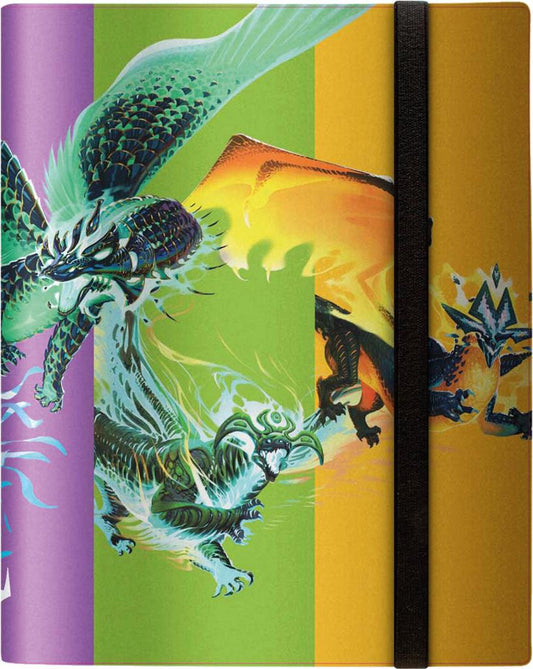 MTG : Return To Tarkir 9 Pockets