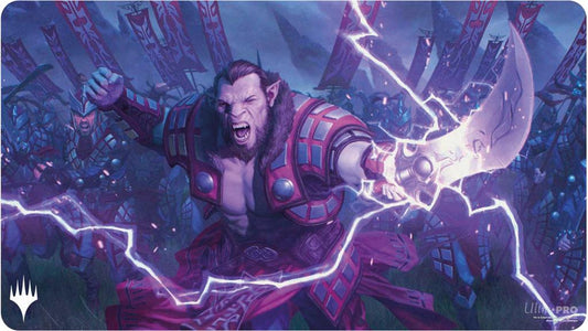 MTG : Return To Tarkir Playmat Mardu