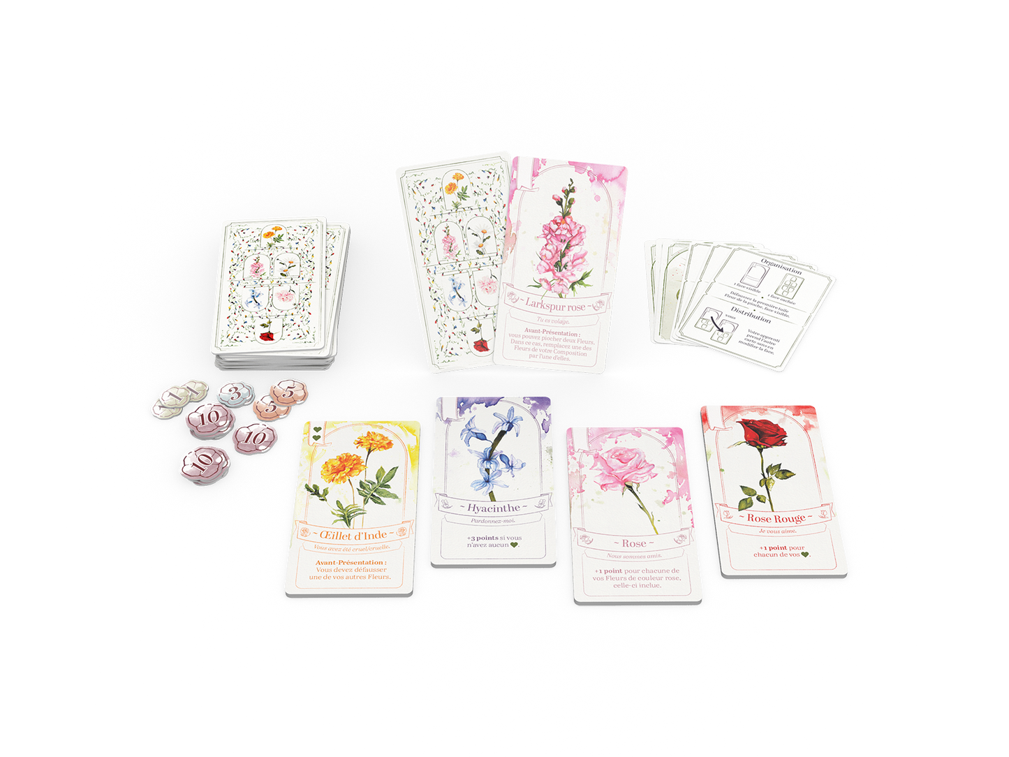 Mini Games - Tussie Mussie