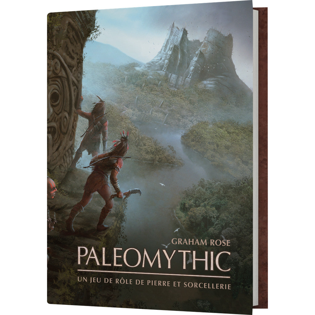 JDR Paleomythic