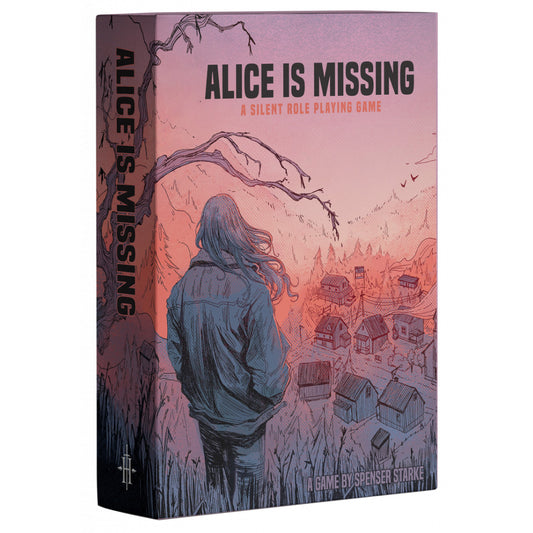 JDR Alice is Missing