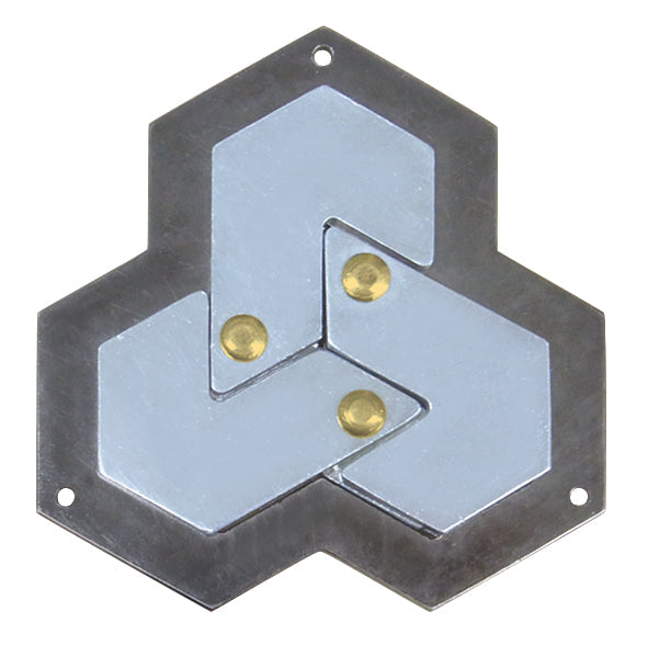 Casse-Tête Huzzle - Hexagone