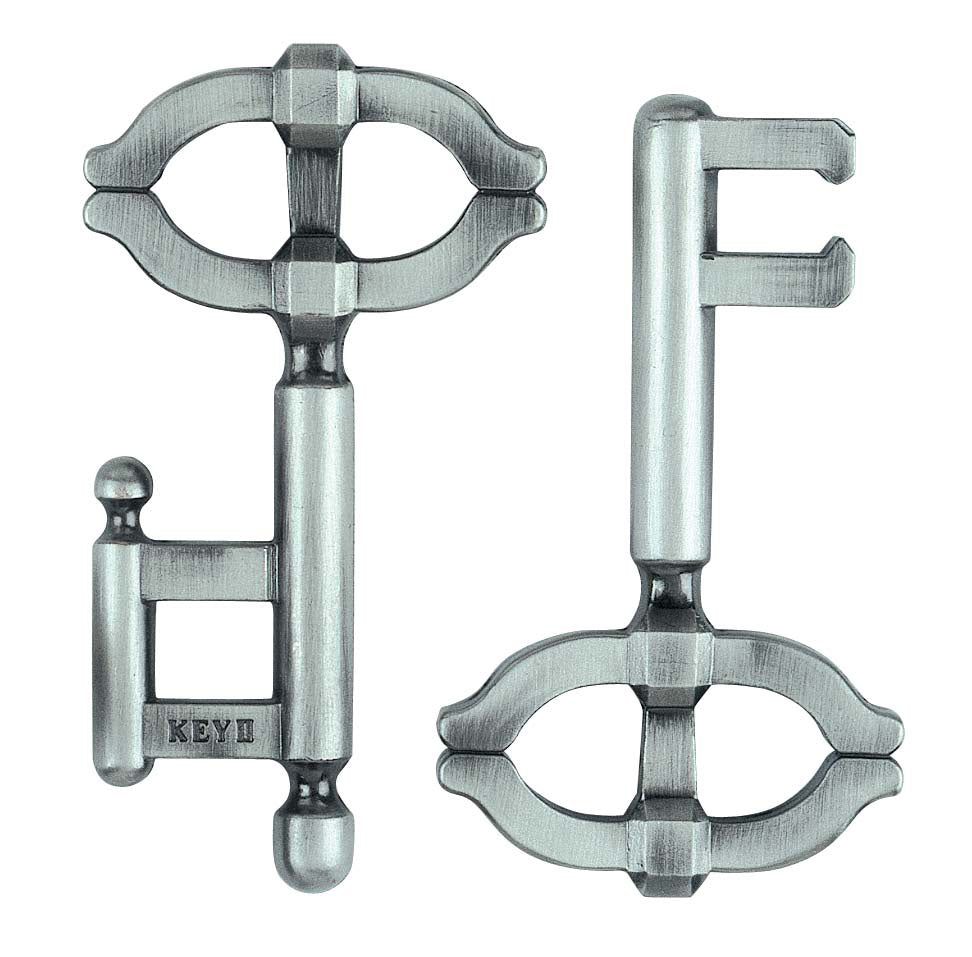 Casse-Tête Huzzle - Key II