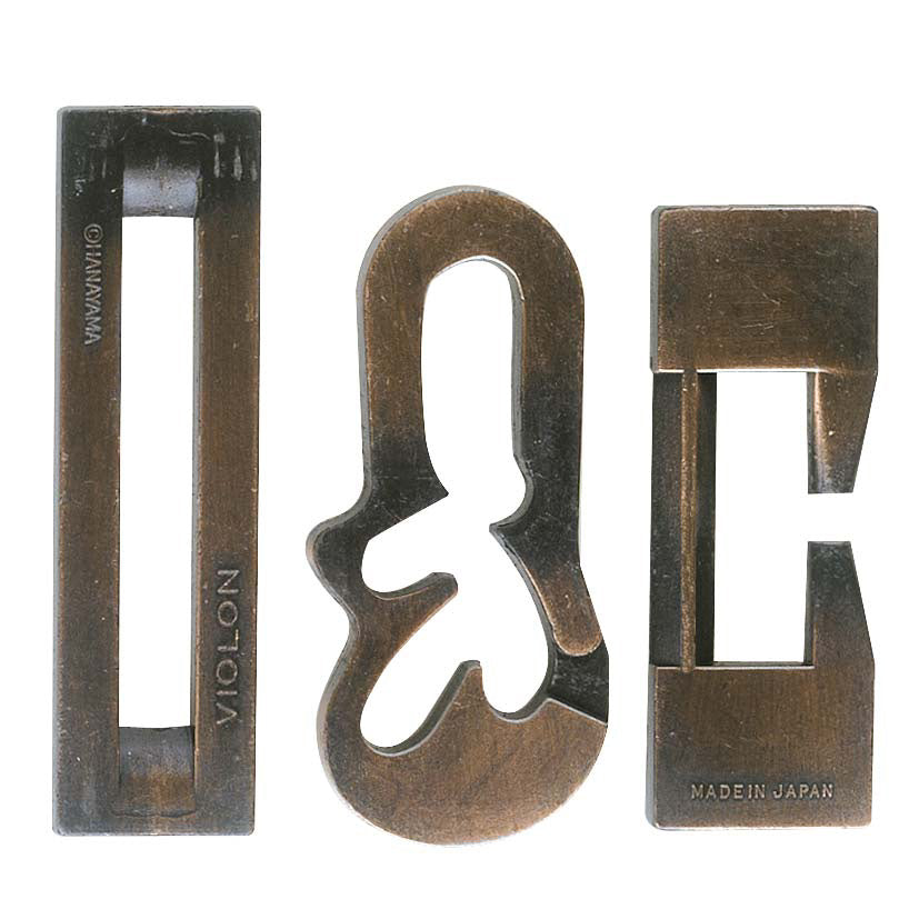 Casse-Tête Huzzle - Violon