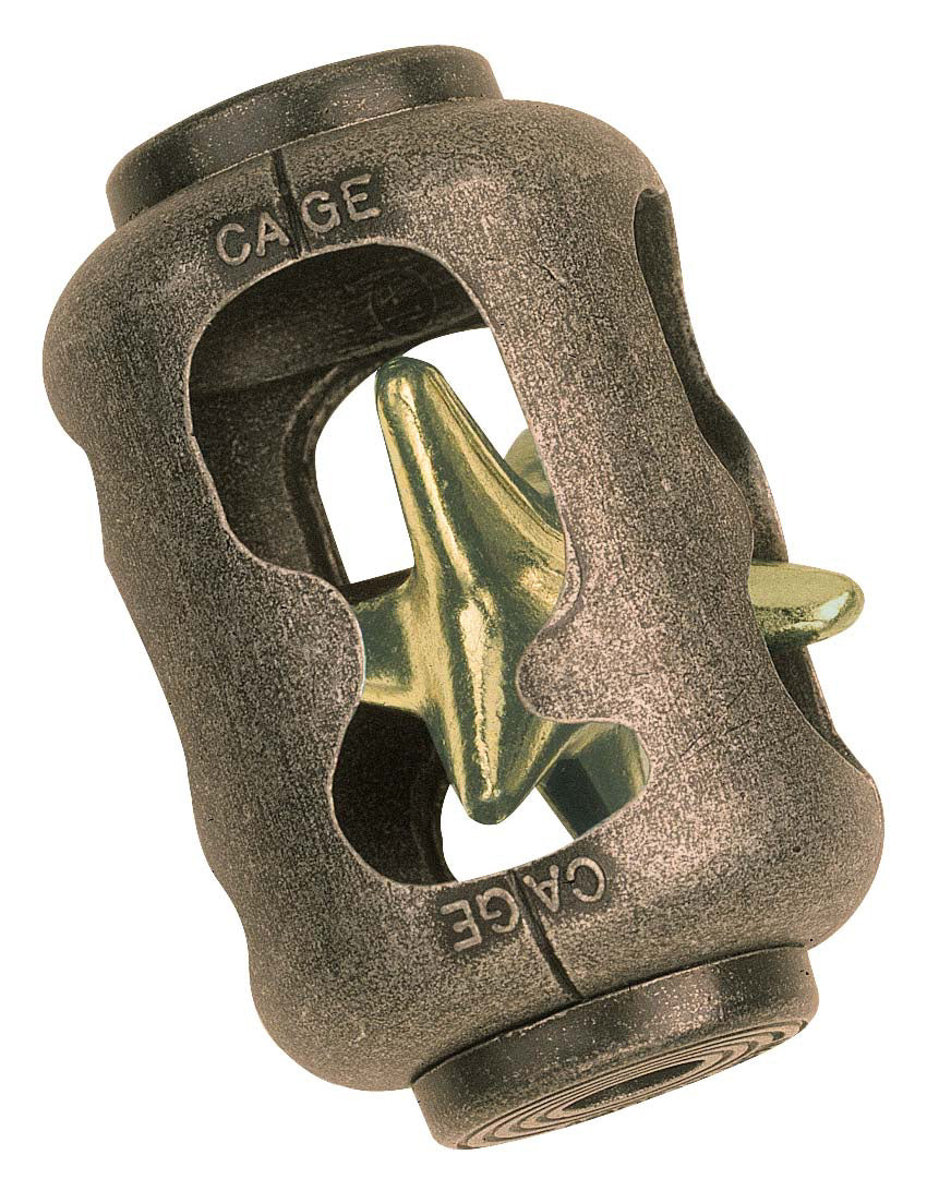 Casse-Tête Huzzle - Cage