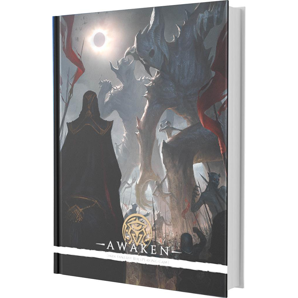 JDR Awaken - Livre de base