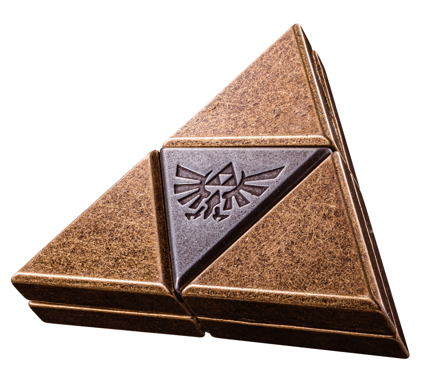 Casse-Tête Huzzle - Zelda Triforce