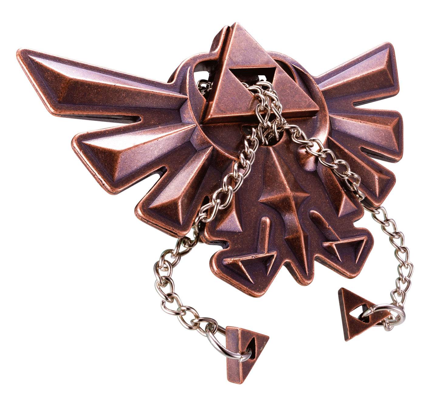 Casse-Tête Huzzle - Zelda Hyrule Crest