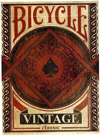 Cartes Bicycle Creatives - Vintage Classic