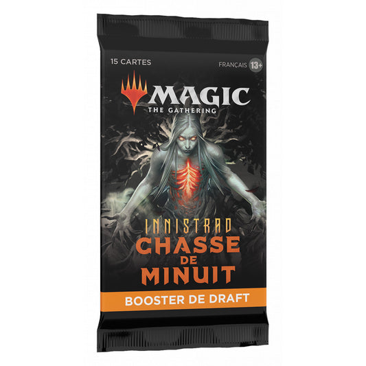 MTG : Innistrad Chasse de Minuit Booster de draft FR