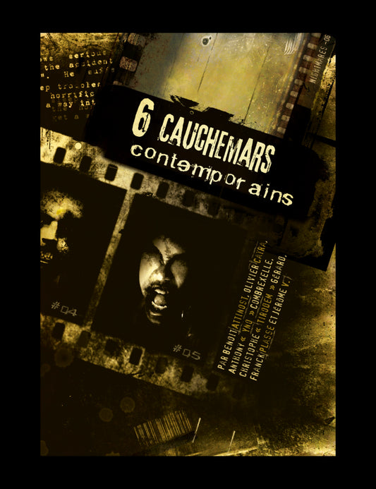 JDR 6 cauchemars contemporains