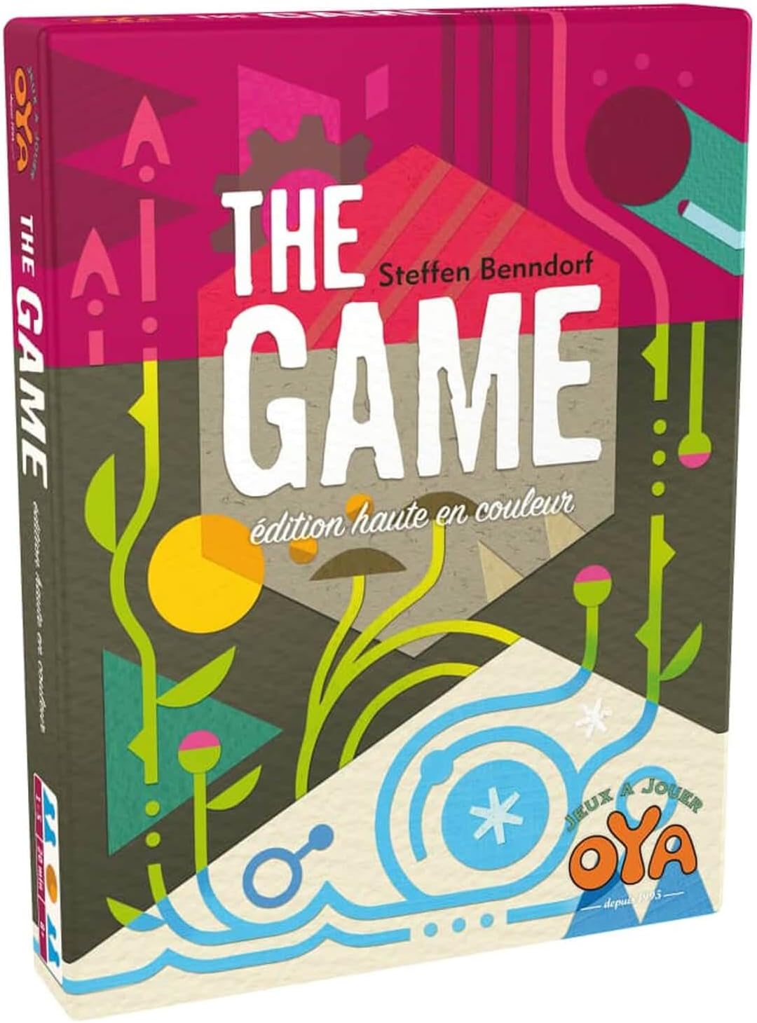 The Game Haut en couleur