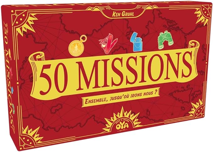 50 Missions