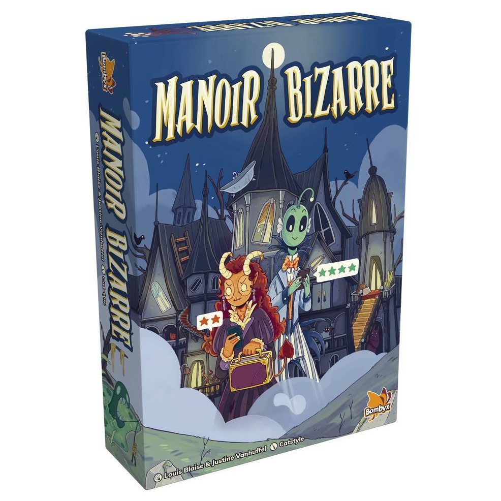 Manoir Bizzare