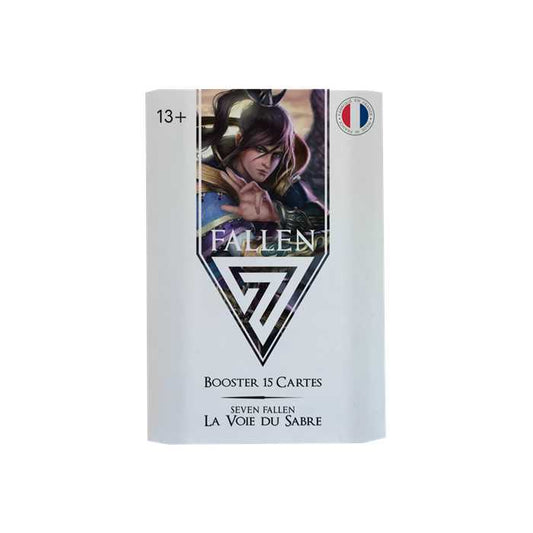 7 Fallen - Booster La voie du Sabre