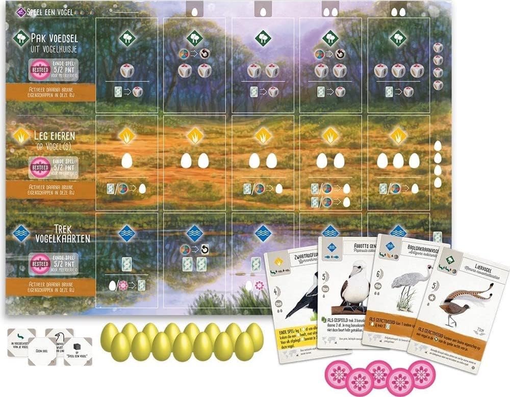 Wingspan - Extension Océanie