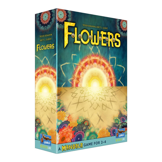 Flowers : A Mandala Game