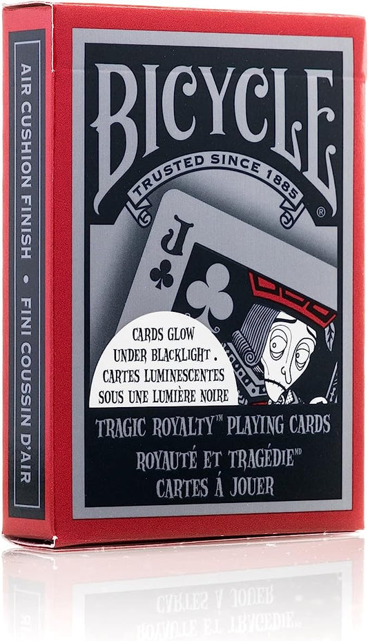 Cartes Bicycle Creatives - Tragic Royalty