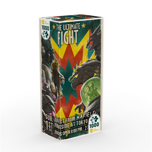 Puzzle Universe - 1000p : KOT The Ultimate Fight (#14)