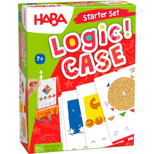 Logic case Starter set 7+